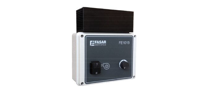 Zeben: reguladores de velocidade monofásicos para aplicações de ventilação industrial