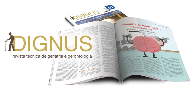Dignus: uma nova revista