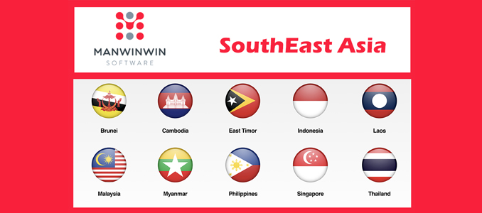 ManWinWin Software na transformação digital do sudeste Asiático