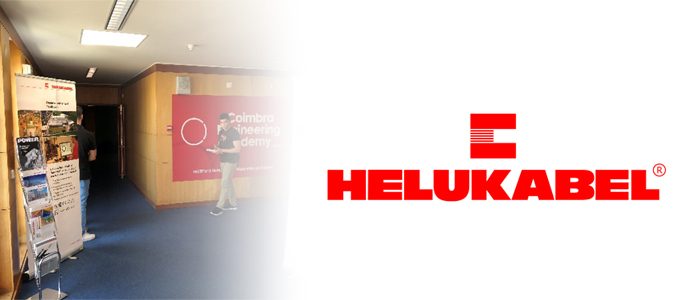 HELUKABEL Portugal associa-se às Jornadas do Departamento de Engenharia Mecânica do ISEC