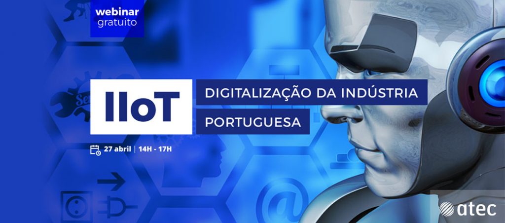 Digitalização da indústria portuguesa em debate na ATEC