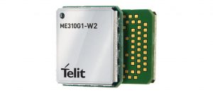 Soluções celulares para medidor inteligente da Rutronik & Telit 