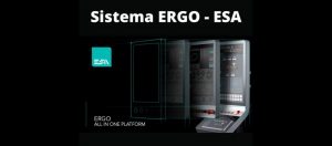 Sistema ERGO: tudo numa só plataforma