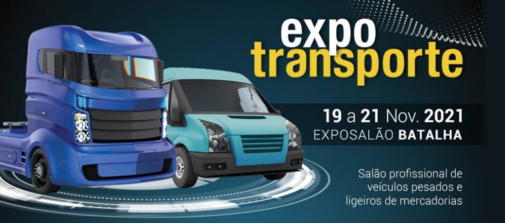 TotalEnergies na Expo Transporte na Batalha
