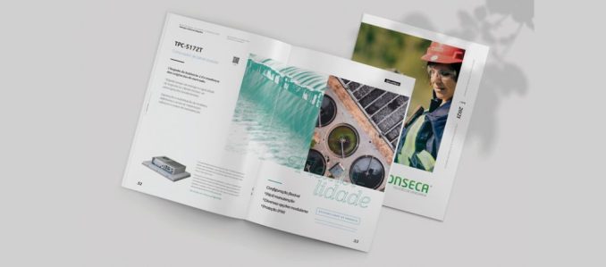F.Fonseca lança nova revista dedicada ao mercado de Águas, Efluentes e Resíduos