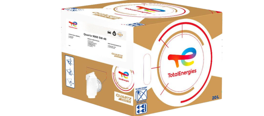 TotalEnergies apresenta Quartz Box, a nova solução completa para oficinas