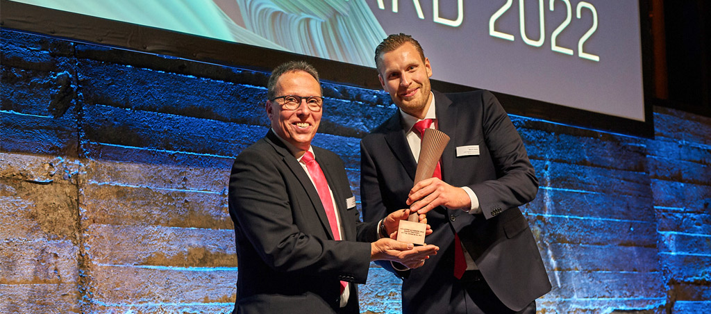 Fábrica de Haiger da Rittal ganha prémio Indústria 4.0