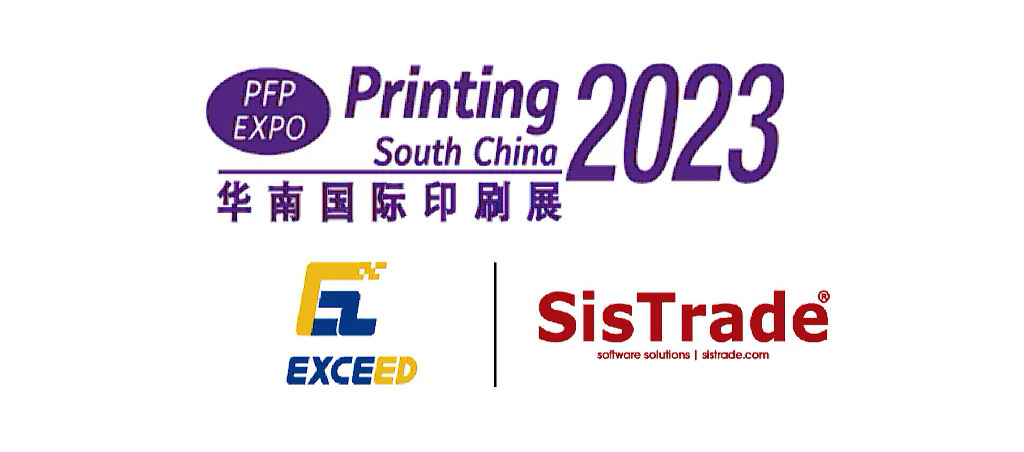 SISTRADE expande-se para o mercado chinês com participação na Printing South