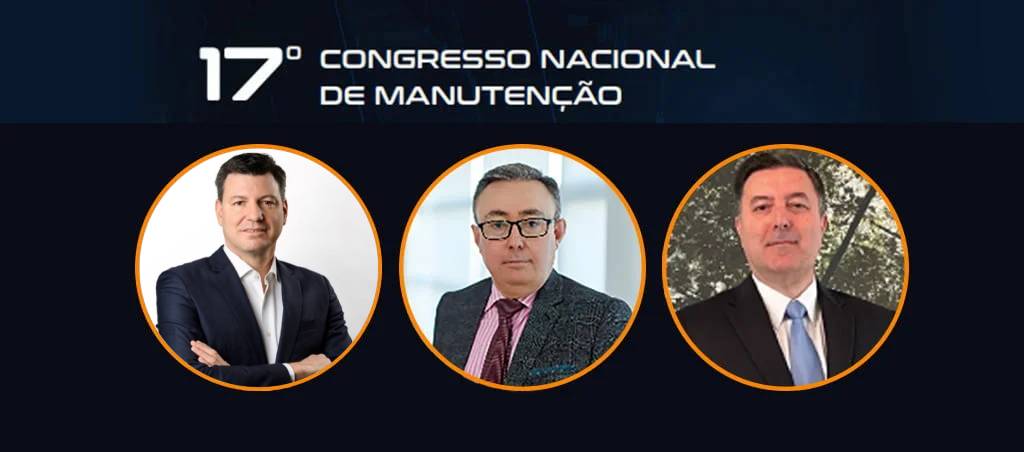 17º Congresso Nacional de Manutenção: quem são os Keynote Speakers?