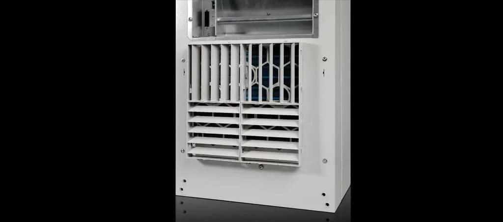 Air diverter: conduta de ar para sistemas de climatização de armários